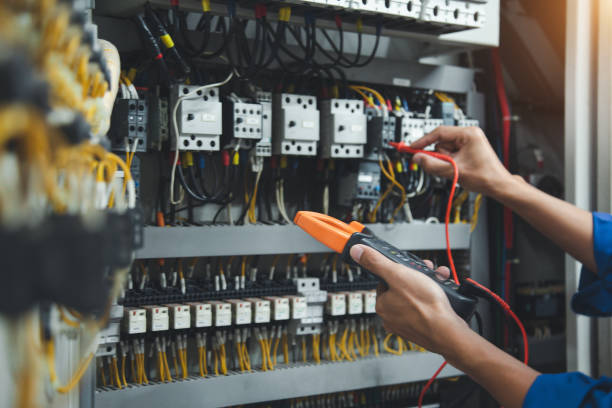 Best Affordable Electrician  in Cambridge, IL