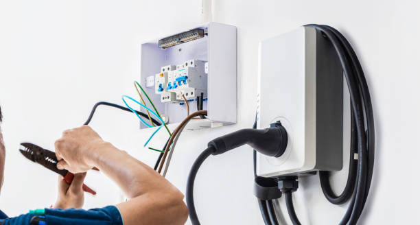 Best Electrical Installation Contractor  in Cambridge, IL