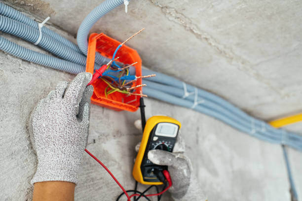 Best Ceiling Fan Installation Electrician  in Cambridge, IL