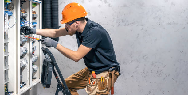 Best Industrial Electrical Services  in Cambridge, IL